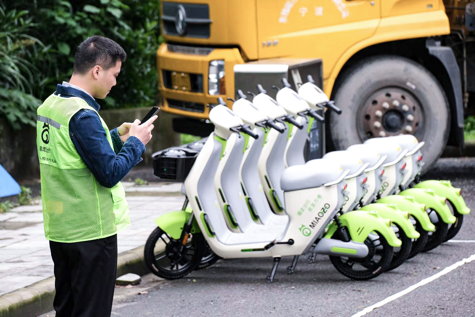 相比一線(xiàn)城市共享電單車(chē)更喜歡三四線(xiàn)？